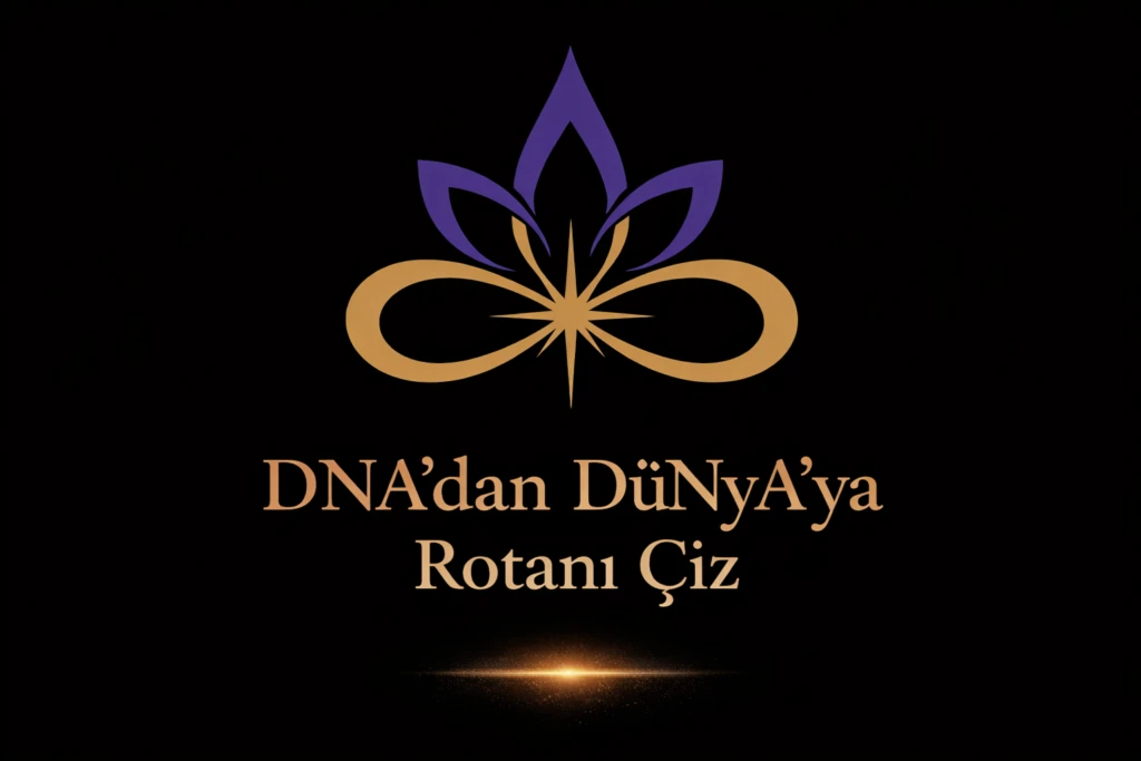 DNA’dan DüNyA’ya Rotanı Çiz